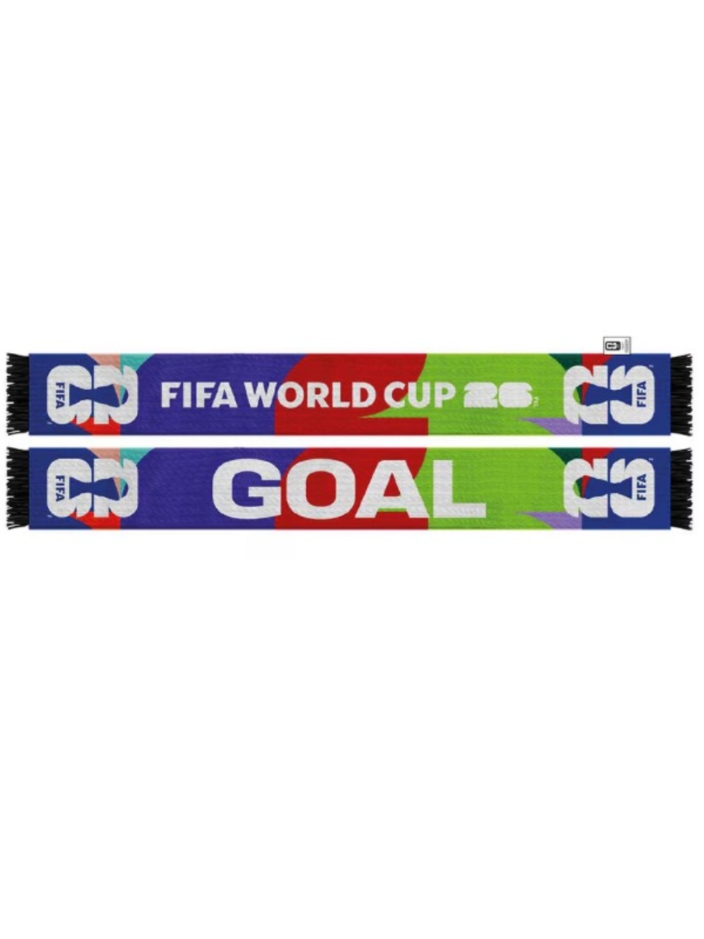 NEW FIFA World Cup Goal Scarf